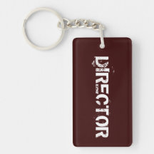 Directeur porte - clé porte-clefs