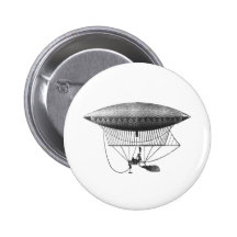 Dirigeable personnel pin's