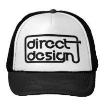 Dirigez le chapeau de conception casquette