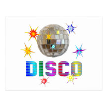 Disco Carte Postale