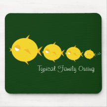Disparaissent Fish_Bubbles la sortie de Blowfish_F Tapis De Souris