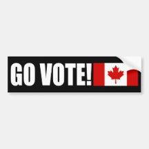 Disparaissent la version du Canada d'adhésif pour  Autocollant Pour Voiture