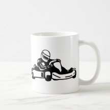Disparaissent l'emballage de kart mugs