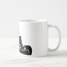Disparaissent l'emballage de kart tasse à café