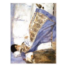 Disponible pas plus de haute résolution. Madame_Mo Carte Postale