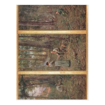 Disponible pas plus de haute résolution. McCubbin_ Cartes Postales