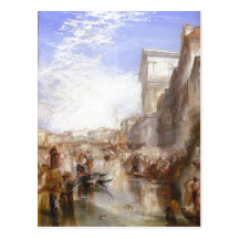 Disponible pas plus de haute résolution. Turner, _ Cartes Postales