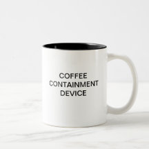 DISPOSITIF DE RETENUE DE CAFÉ MUGS À CAFÉ