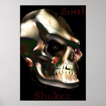 Dispositif trembleur d'âme posters