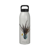 Disposition de blanche d'Arba (4 espèces) Bouteille D'eau