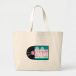 disque de la vieille école 80s sacs