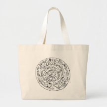 Disque de Phaistos Sacs Fourre-tout