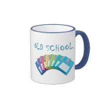 disquettes de vieille école mugs à café