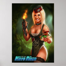 Distributeur du sandwich GT-5000 Posters