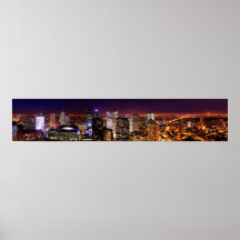 District des affaires de la défense de La dans le  Affiche