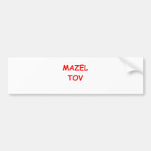 dites-le dans Yiddish Adhésifs Pour Voiture