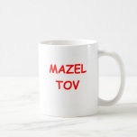 dites-le dans Yiddish Tasse À Café