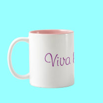 Diva de La de vivats ! tasses
