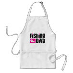 Diva de pêche tabliers