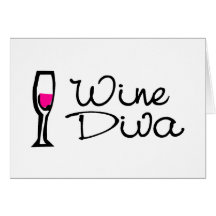 Diva de vin cartes