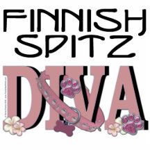 DIVA finlandaise de Spitz Photo Sculptures