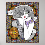 Diva païenne posters