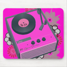 Diva record tapis de souris