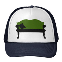 Divan Casquette De Camionneur