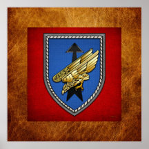 Division Spezielle Operationen [DSO] Posters