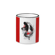 dj-2 tasse à café