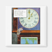 Dock de Dickory Dickory Magnets