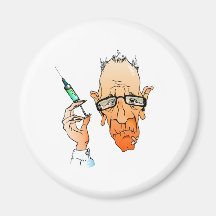 Docteur Aimants Pour Réfrigérateur