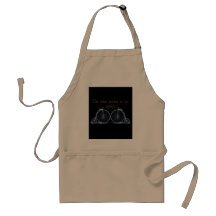 Docteur Apron de vélo Tabliers
