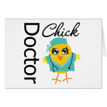 Docteur Chick Cartes De Vœux