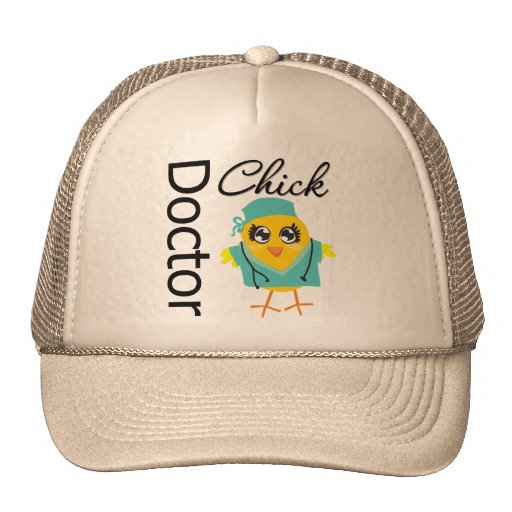 Docteur Chick Casquettes