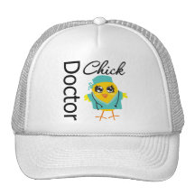 Docteur Chick Casquettes De Camionneur