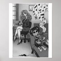Docteur Claire McGee Poster