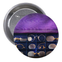 Docteur - optométriste - beaucoup de styles à choi badge