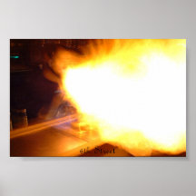 Docteur Pepper de Flamming Posters