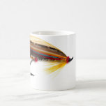 Docteur Salmon Fly Mug de Helmsdale tasses