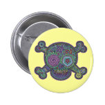 DOD-sk1 - grn Pin's Avec Agrafe