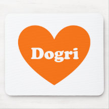 Dogri Tapis De Souris