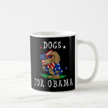dogsforobamaD Tasse