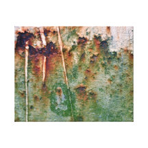 Doigt cassé impression sur toile