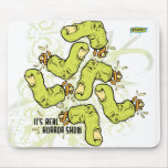 Doigts Tapis De Souris