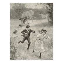 Doivent fonctionner, l'image antique carte postale