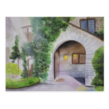 Domaine de Chambre d'Englis, Ann Arbor Michigan Cartes Postales