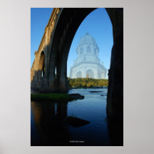 Dômes de James Affiches