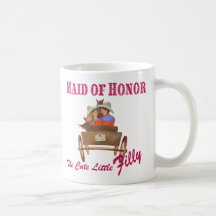 Domestique de cadeau de noce de tasse de café d'ho