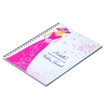 Domestique de demoiselle d'honneur de carnet de jo